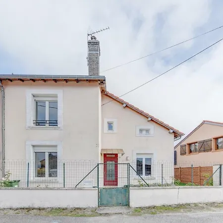 Meuse Holiday home *