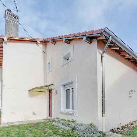 Holiday home Meuse Vigneulles-les-Hattonchatel